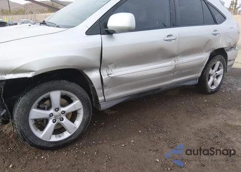 2007 Lexus Rx 350 from USA, damaged, VIN 2T2HK31U37C035613